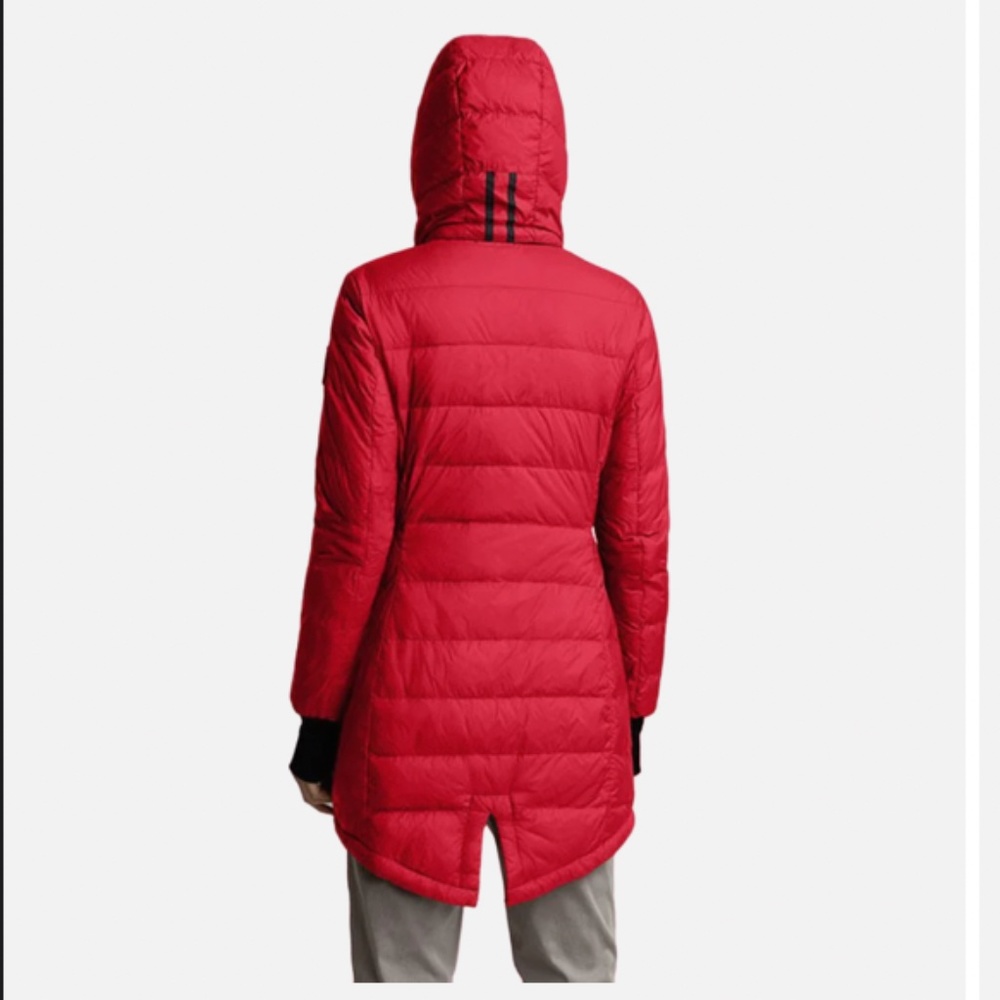 Canada Goose Packable Ellison Jacket - Red Small - image 4